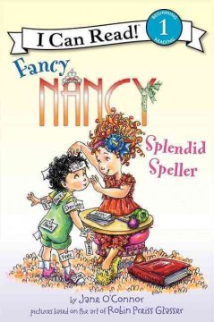 Fancy Nancy, splendid speller  Cover Image