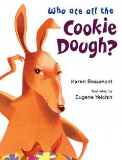 Who ate all the cookie dough?  Cover Image