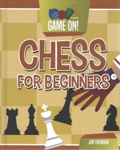 Chess for Beginners  Cover Image