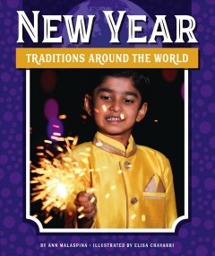 New Year traditions around the world  Cover Image