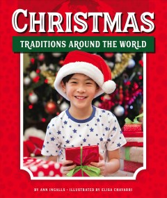 Christmas traditions around the world  Cover Image