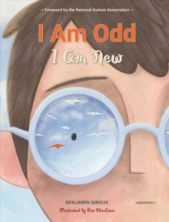 I am odd, I am new  Cover Image