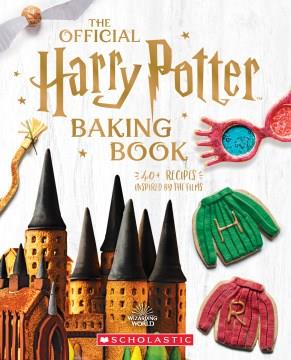 The official Harry Potter baking book  Cover Image