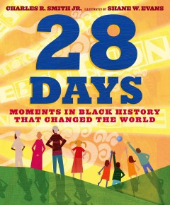 28 days : moments in Black history that changed the world  Cover Image