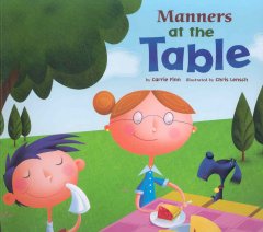 Manners at the table  Cover Image
