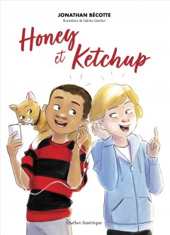 Honey et Ketchup  Cover Image