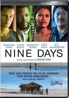 Nine days Cover Image