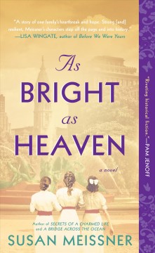 As bright as heaven  Cover Image