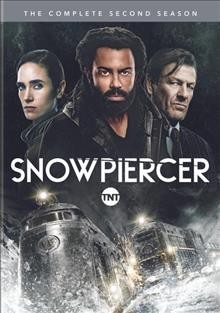 Snowpiercer. The complete 2nd season Cover Image