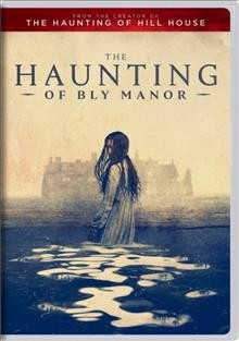 The haunting of Bly Manor Cover Image