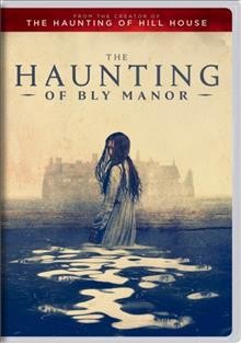 The haunting of Bly Manor Cover Image