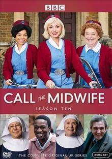 Call the midwife. Season 10 Cover Image