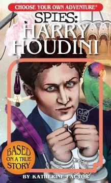 Harry Houdini  Cover Image