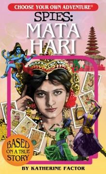 Spies : Mata Hari  Cover Image