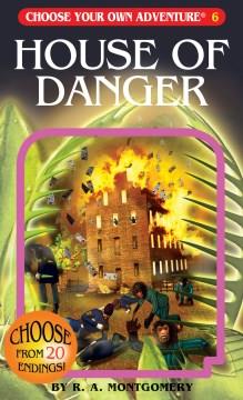 House of Danger  Cover Image