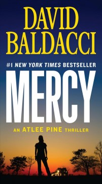 Mercy Cover Image