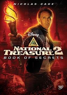 National treasure. 2, Book of secrets Cover Image