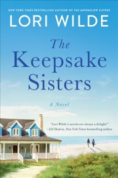 The keepsake sisters : a novel  Cover Image