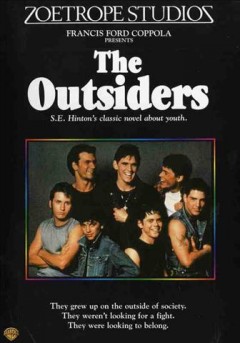 The Outsiders Cover Image