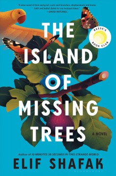 The island of missing trees  Cover Image