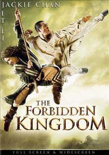 The forbidden kingdom Cover Image