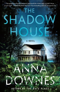 The shadow house  Cover Image