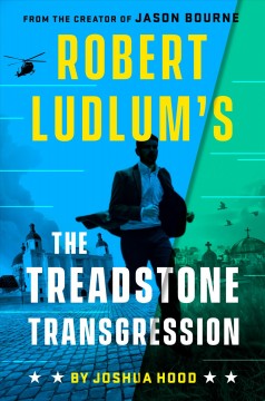 Robert Ludlum's The Treadstone transgression  Cover Image