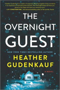 The overnight guest  Cover Image