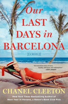 Our last days in Barcelona  Cover Image