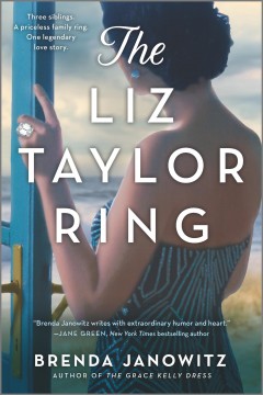 The Liz Taylor ring : a novel  Cover Image