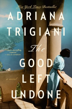 The good left undone : a novel  Cover Image