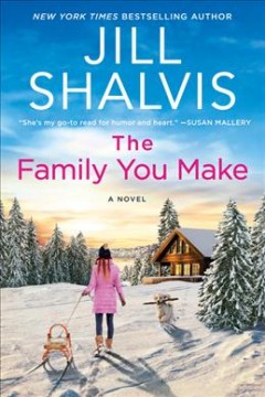 The family you make : a novel  Cover Image
