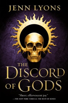 The discord of gods  Cover Image