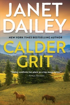 Calder grit  Cover Image