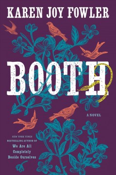 Booth : a novel  Cover Image