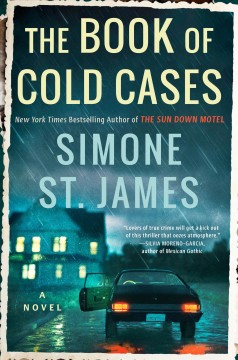 The book of cold cases  Cover Image