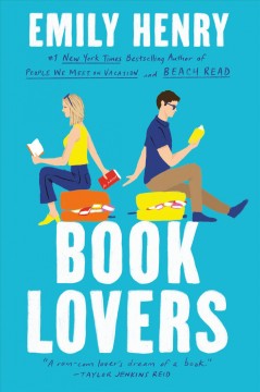 Book lovers  Cover Image