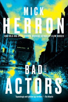 Bad actors  Cover Image