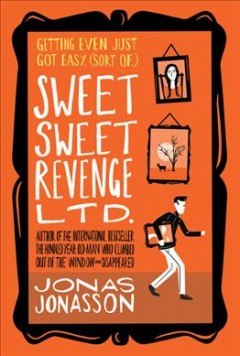 Sweet Sweet Revenge LTD  Cover Image