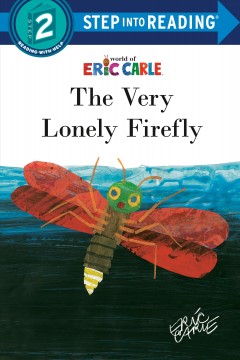 The very lonely firefly  Cover Image
