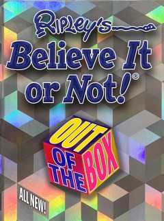 Ripley's believe it or not! Cover Image