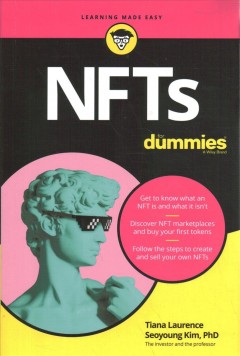 NFTs for dummies  Cover Image
