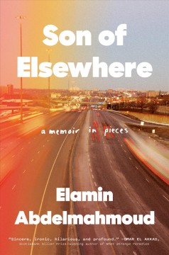 Son of elsewhere : a memoir in pieces  Cover Image
