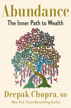 Abundance : the inner path to wealth  Cover Image