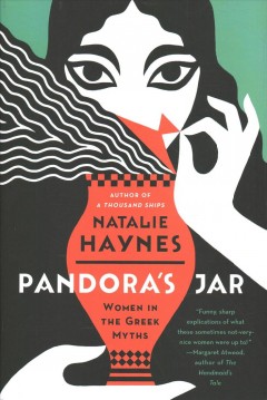 Pandora's jar : women in Greek myths  Cover Image