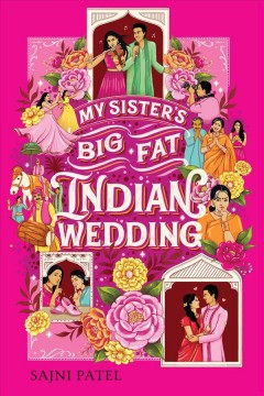 My sister's big fat Indian wedding  Cover Image