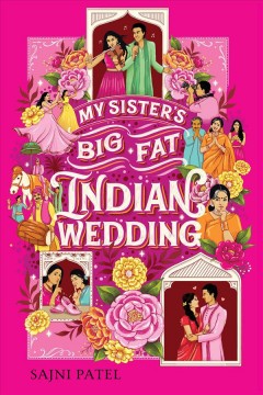 My sister's big fat Indian wedding  Cover Image