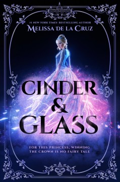 Cinder & glass  Cover Image