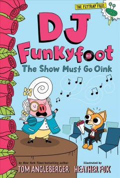 The show must go oink  Cover Image