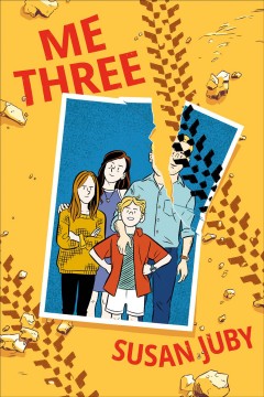 Me three  Cover Image